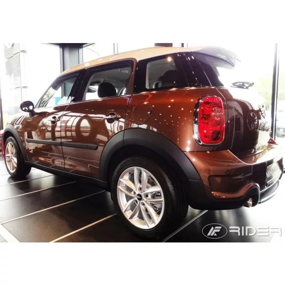 MINI COUNTRYMAN Bočné ochranné lišty na dvere (2010-2016)