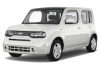 NISSAN CUBE Z12 Bočné ochranné lišty na dvere (2008-2020)
