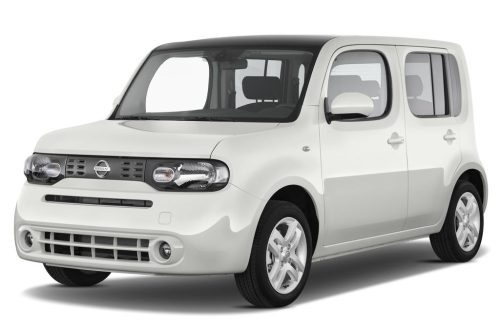 NISSAN CUBE Z12 Bočné ochranné lišty na dvere (2008-2020)
