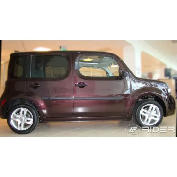  NISSAN CUBE Z12 Bočné ochranné lišty na dvere (2008-2020)