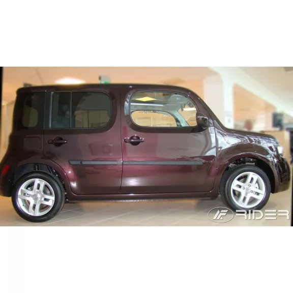 NISSAN CUBE Z12 Bočné ochranné lišty na dvere (2008-2020)