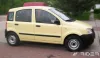FIAT PANDA Bočné ochranné lišty na dvere (2003-2012)