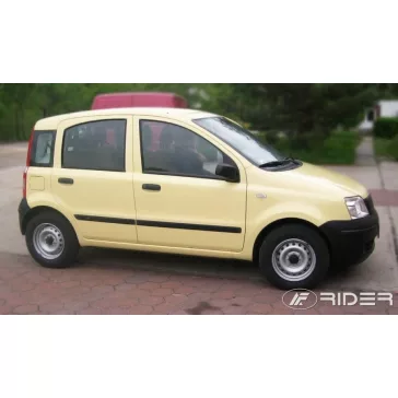 FIAT PANDA Bočné ochranné lišty na dvere (2003-2012)