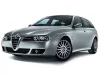 ALFA ROMEO 156 (KOMBI) Bočné ochranné lišty na dvere (1997-2005)