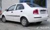 DAEWOO KALOS 2002-2005 (SEDAN) Bočné ochranné lišty na dvere
