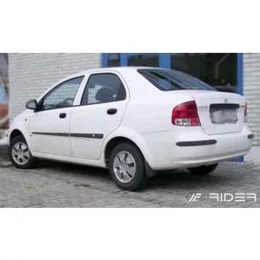  DAEWOO KALOS 2002-2005 (SEDAN) Bočné ochranné lišty na dvere