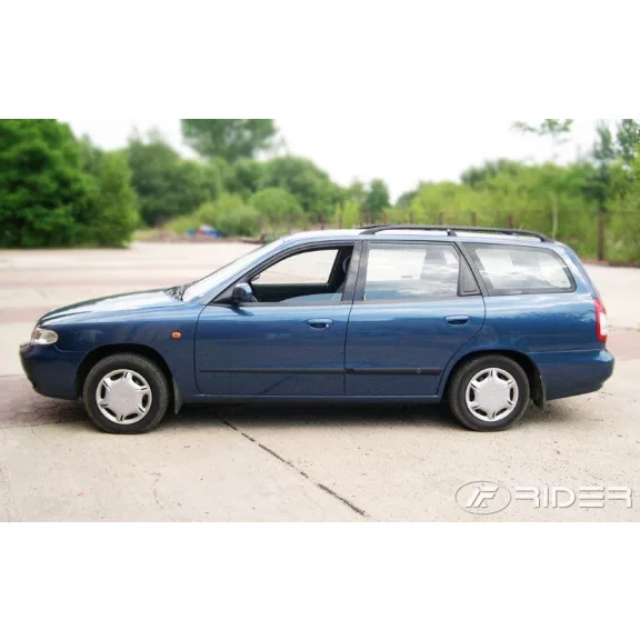 DAEWOO NUBIRA 1997-1999 (KOMBI) Bočné ochranné lišty na dvere