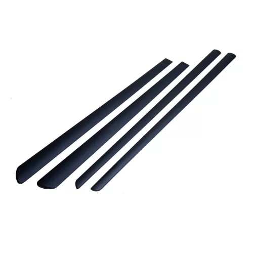 KIA SHUMA 1997-2001 (SEDAN) Bočné ochranné lišty na dvere