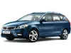 KIA CEED (ED) SW Bočné ochranné lišty na dvere (2006-2012)