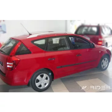   KIA CEED (ED) SW Bočné ochranné lišty na dvere (2006-2012)