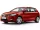 KIA CEED (ED) Bočné ochranné lišty na dvere (2006-2012)