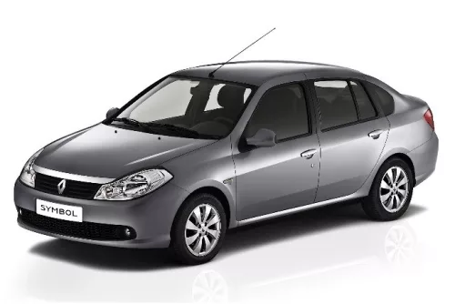 RENAULT THALIA (sedan) Bočné ochranné lišty na dvere (2008-2015)