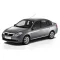 RENAULT THALIA (sedan) Bočné ochranné lišty na dvere (2008-2015)