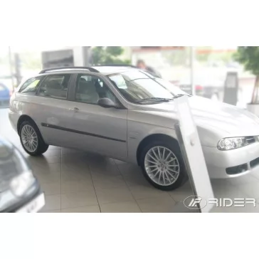   Alfa Romeo 156 1997-2007 (combi) Bočné ochranné lišty na dvere