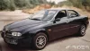Alfa Romeo 156 1997-2007 (sedan) Bočné ochranné lišty na dvere