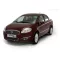 FIAT LINEA Bočné ochranné lišty na dvere (2006-2014)