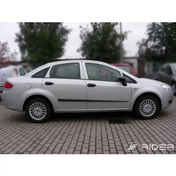 FIAT LINEA Bočné ochranné lišty na dvere (2006-2014)