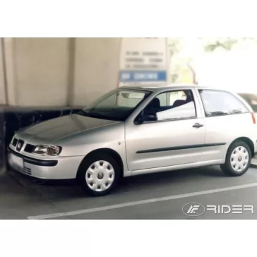   SEAT IBIZA 1993-2002 (HATCHBACK, 3 dverové) Bočné ochranné lišty na dvere