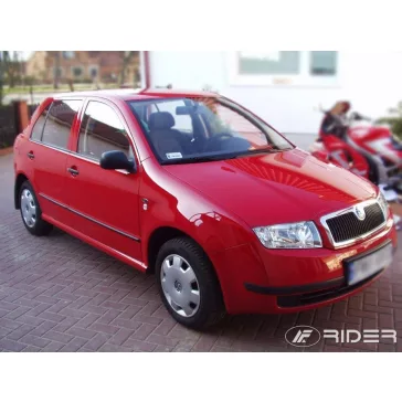   SKODA FABIA I. (6Y) (HATCHBACK) Bočné ochranné lišty na dvere (1999-2007)