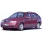 SKODA FABIA I. (6Y) (KOMBI) Bočné ochranné lišty na dvere (1999-2007)