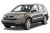 HONDA CRV (RE) Bočné ochranné lišty na dvere (2009-2012)