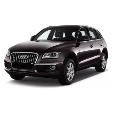 Audi Q5 2008-2017 Bočné ochranné lišty na dvere