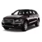 Audi Q5 2008-2017 Bočné ochranné lišty na dvere