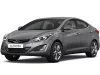 HYUNDAI ELANTRA (AD) Bočné ochranné lišty na dvere (2016-2021)