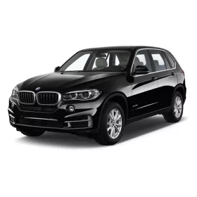 BMW X5 (F15) Bočné ochranné lišty na dvere (2013-2019)