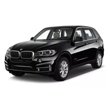 BMW X5 (F15) Bočné ochranné lišty na dvere (2013-2019)