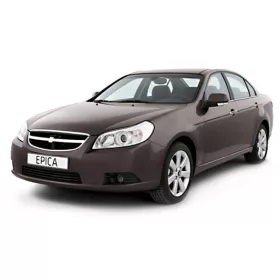   CHEVROLET EPICA Bočné ochranné lišty na dvere (2006-2011)