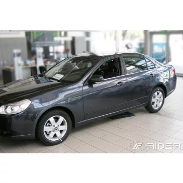   CHEVROLET EPICA Bočné ochranné lišty na dvere (2006-2011)