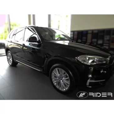 BMW X5 (F15) Bočné ochranné lišty na dvere (2013-2019)