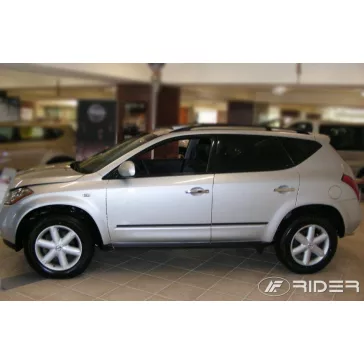 NISSAN MURANO Bočné ochranné lišty na dvere (2005-2010)