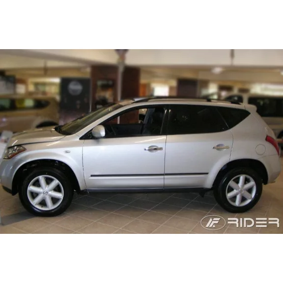 NISSAN MURANO Bočné ochranné lišty na dvere (2005-2010)