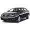 RENAULT LATITUDE (sedan) Bočné ochranné lišty na dvere (2011-2015)