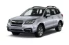 SUBARU FORESTER Bočné ochranné lišty na dvere (2013-2019)