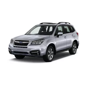  SUBARU FORESTER Bočné ochranné lišty na dvere (2013-2019)
