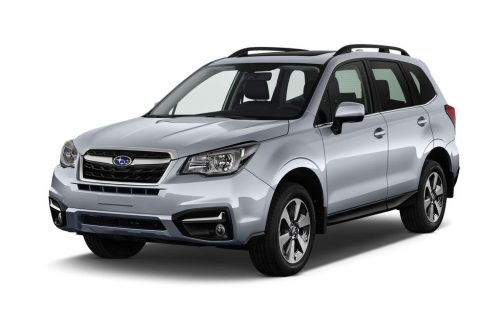 Subaru Forester 2013-2019 Bočné ochranné lišty na dvere
