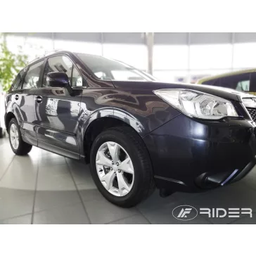   SUBARU FORESTER Bočné ochranné lišty na dvere (2013-2019)