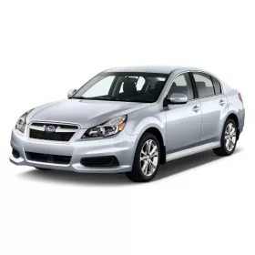   SUBARU LEGACY (sedan) Bočné ochranné lišty na dvere (2009-2015)