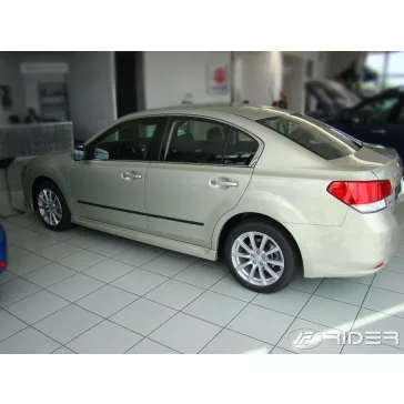   SUBARU LEGACY (sedan) Bočné ochranné lišty na dvere (2009-2015)