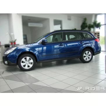   SUBARU OUTBACK (BR) (combi) Bočné ochranné lišty na dvere (2009-2014)