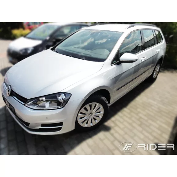 VW GOLF VII (5G) VARIANT (combi) Bočné ochranné lišty na dvere (2012-2020)