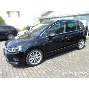   VW GOLF SPORTSVAN (hatchback) Bočné ochranné lišty na dvere (2014-2022)