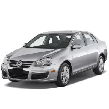   VW JETTA (sedan) Bočné ochranné lišty na dvere (2005-2011)