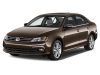 VW JETTA (sedan) Bočné ochranné lišty na dvere (2011-2019)
