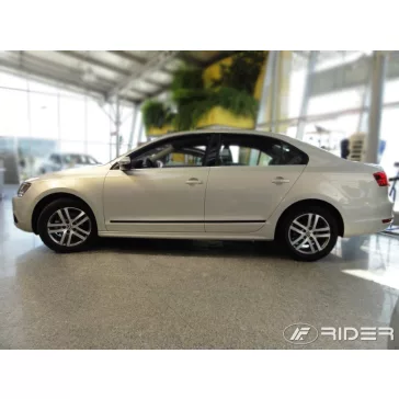   VW JETTA (sedan) Bočné ochranné lišty na dvere (2011-2019)
