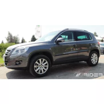 VW TIGUAN Bočné ochranné lišty na dvere (2007-2015)