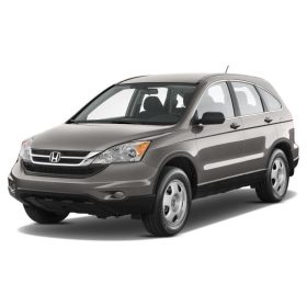 HONDA CRV (RE) Bočné ochranné lišty na dvere (2007-2009)